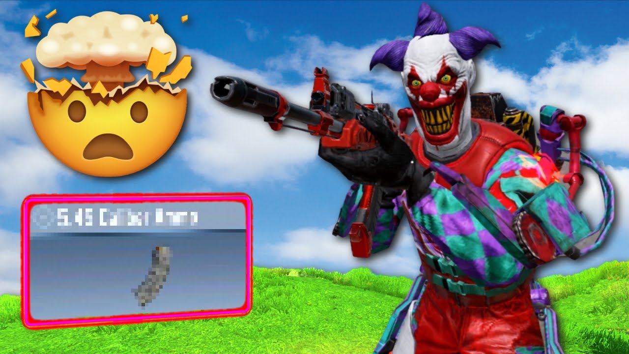 THIS AK47 ATTACHMENT will BLOW YOUR MIND! | CALL OF DUTY MOBILE | SOLO VS SQUADS