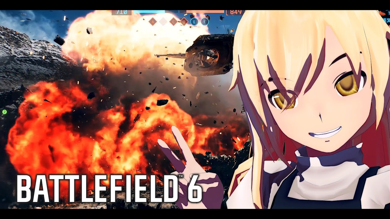 よし、全部爆破しよう [ゆっくり実況] [BF6 Beta]