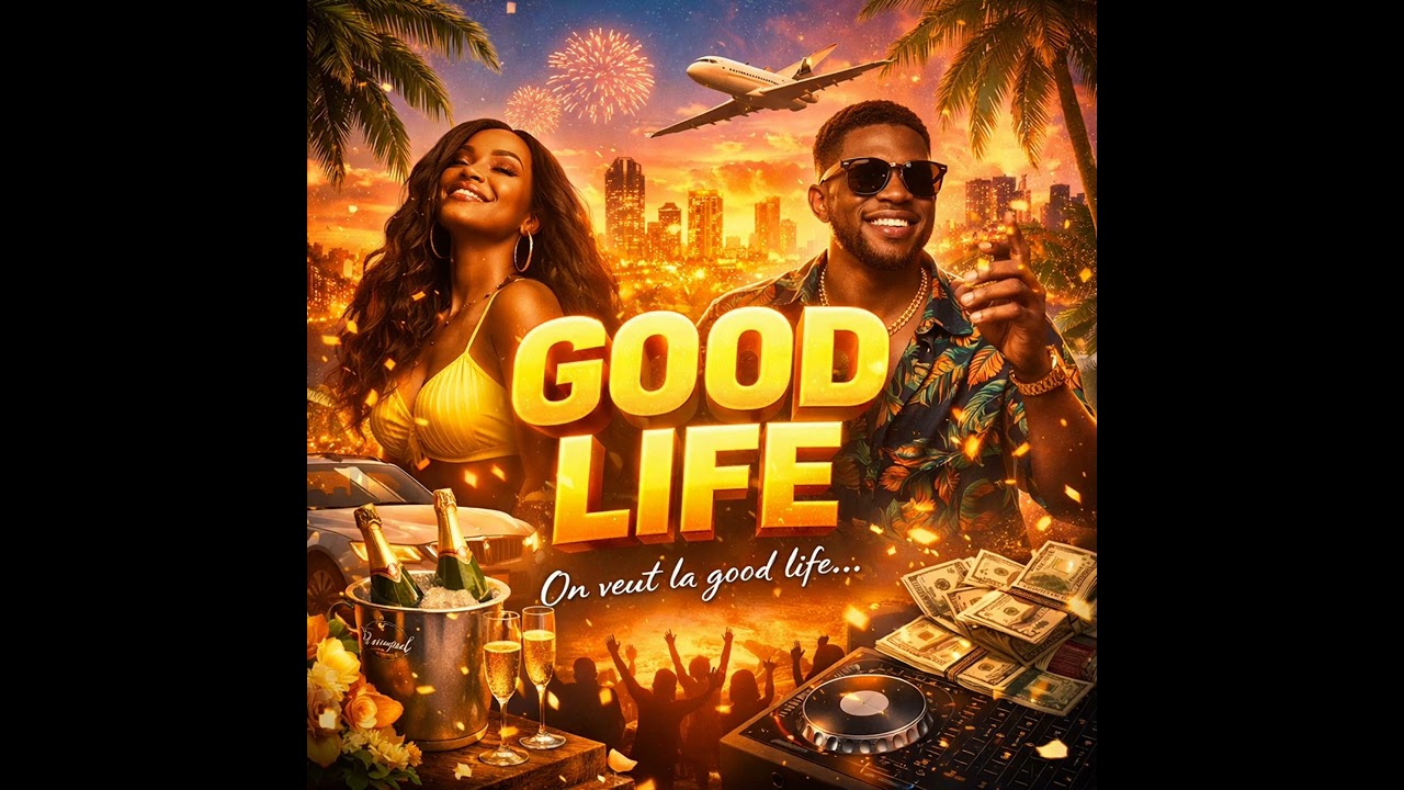 Good Life(Officiel Music).