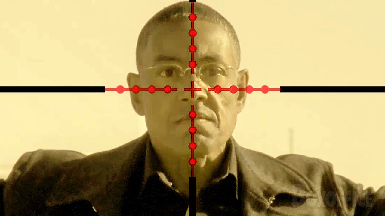 Gus Fring n'a pas peur des balles | Breaking Bad | Extrait VF