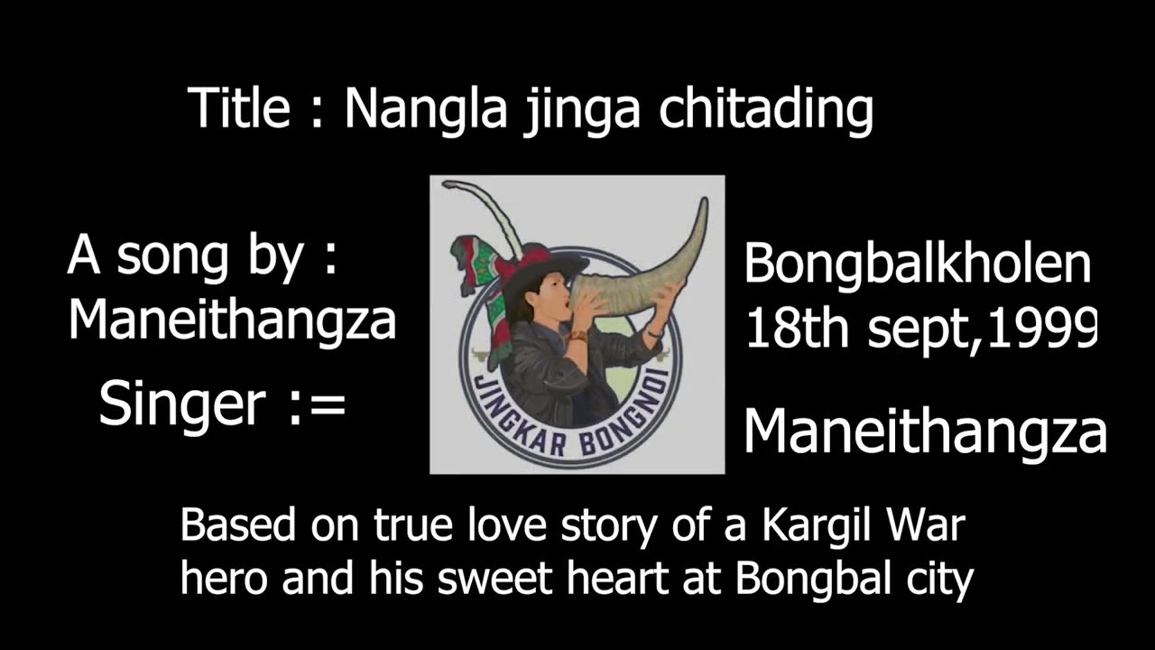 Jinga che tading by Maneithangza
