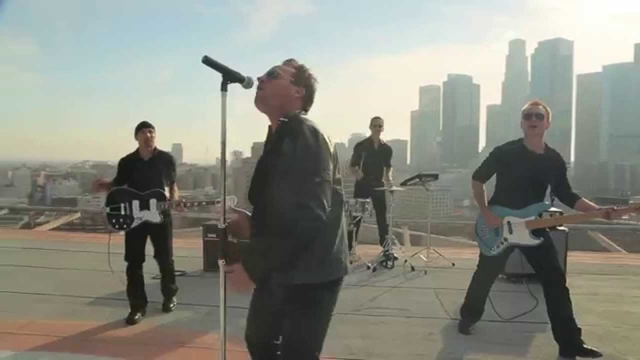 U2 - Invisible - L.A.vation - The World's Greatest Tribute to U2
