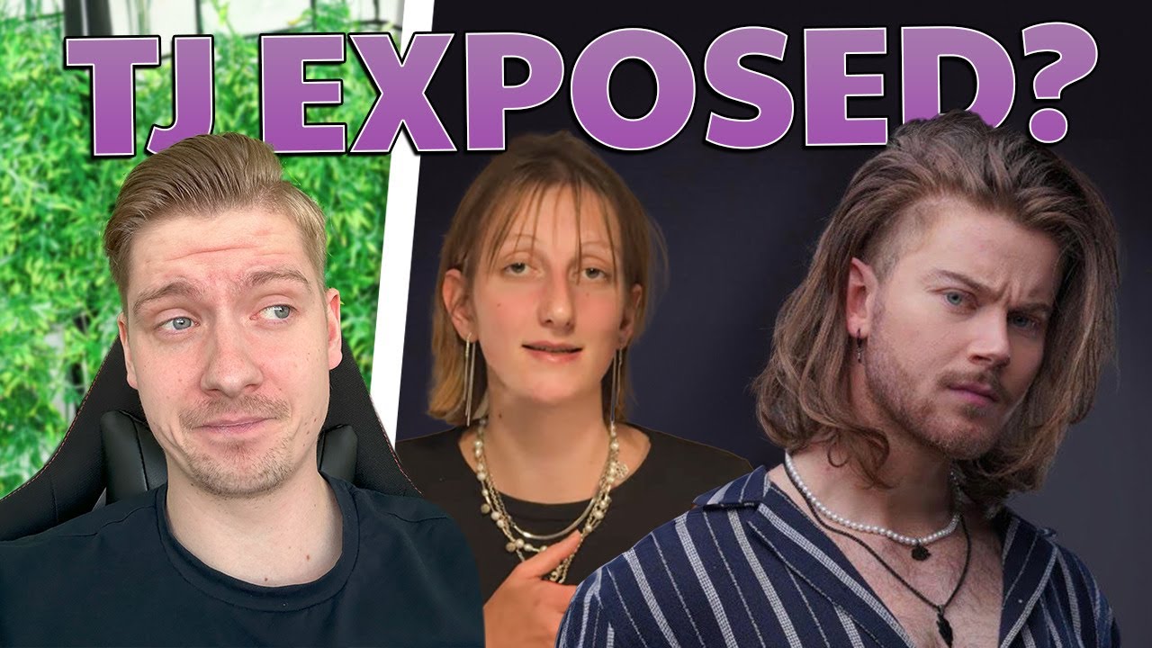 TIM JACKENs GEORGIA CAVALLO VIDEO von FEMINISTIN EXPOSED