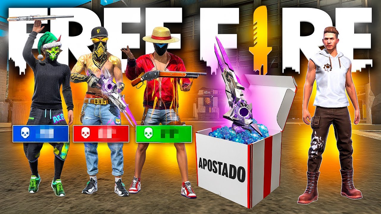 EL QUE HAGA MENOS KILLS TENDRÁ QUE DARLE 10,000 DIAMANTES A BOTSITO! 😱💎 *FINAL INESPERADO*