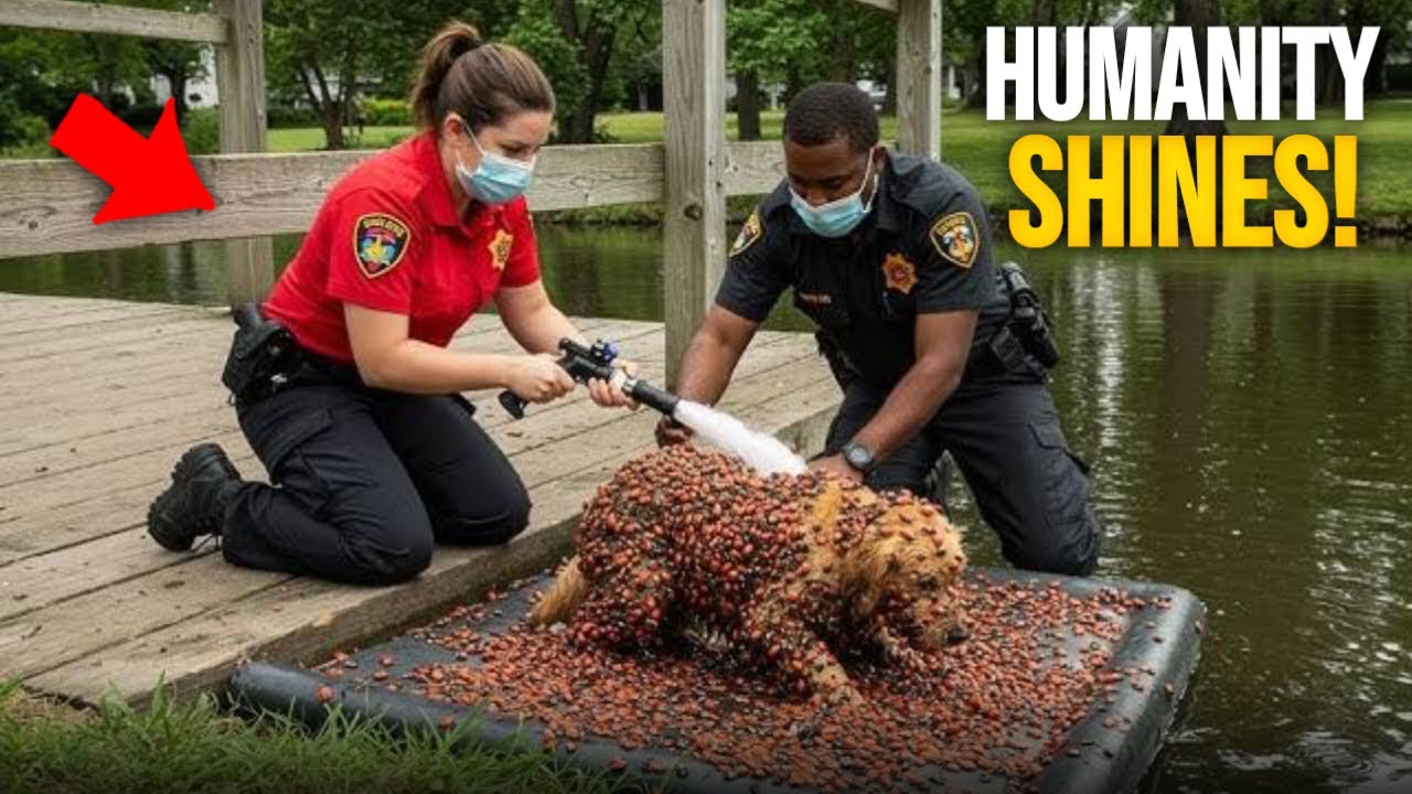Animal Rescue Stories That Will Restore Your Faith