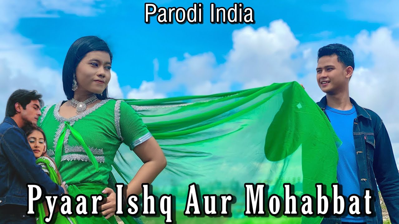 Pyaar Ishq Aur Mohabbat || Parodi india Versi By U Production || Arjun Rampal ~ Kirti Reddy