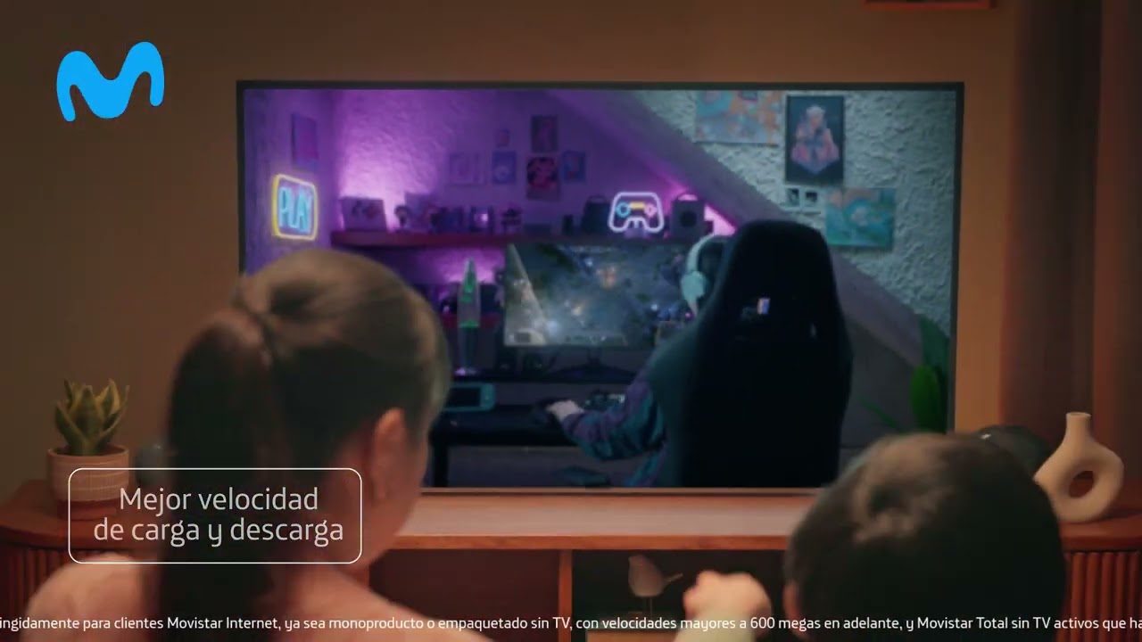 Movistar Total​