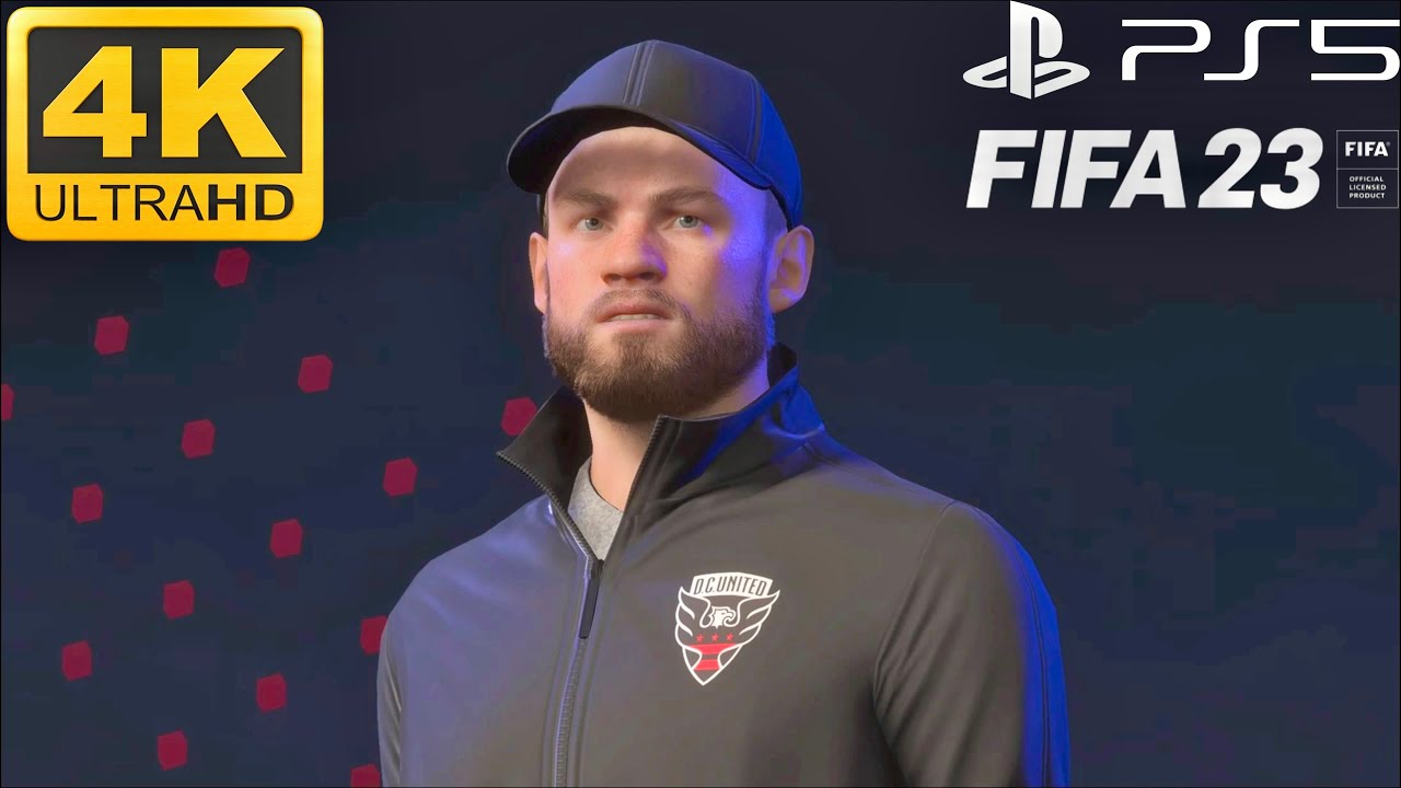 How To Create The Perfect Wayne Rooney For Your FIFA 23 Career Mode!