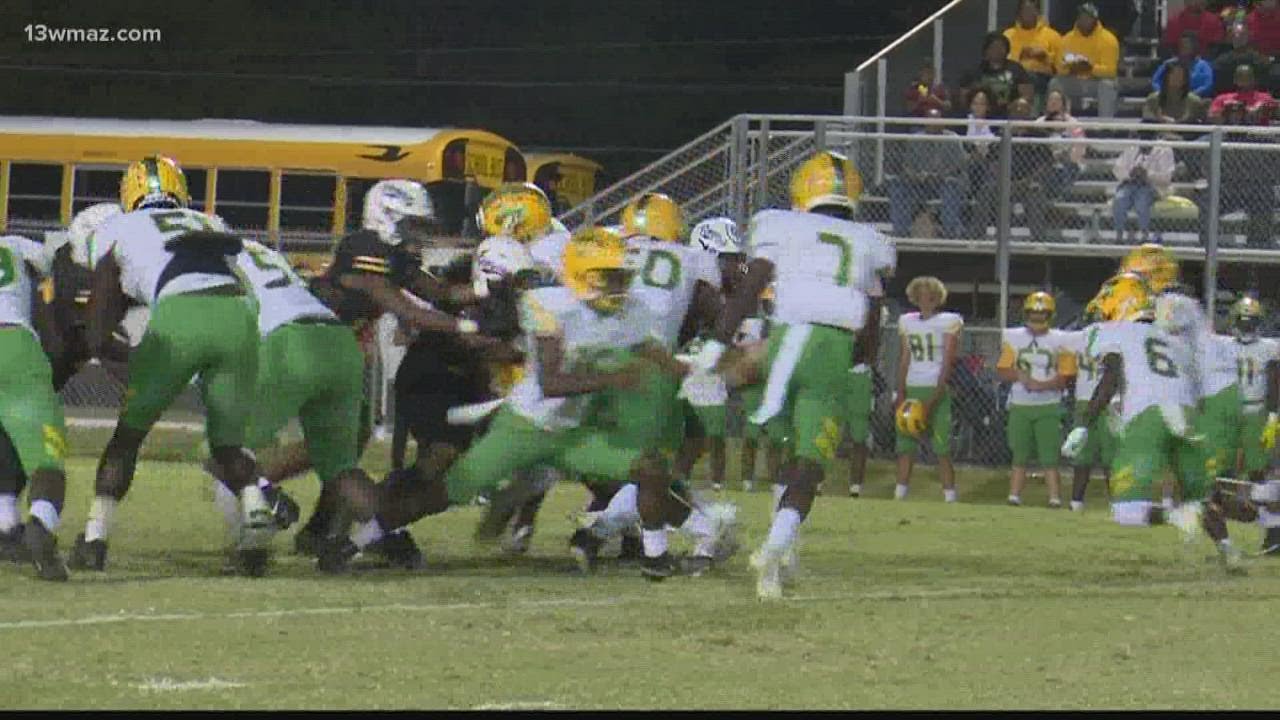 Dublin vs. Bleckley 2022 Georgia high school football highlights (Week 8)