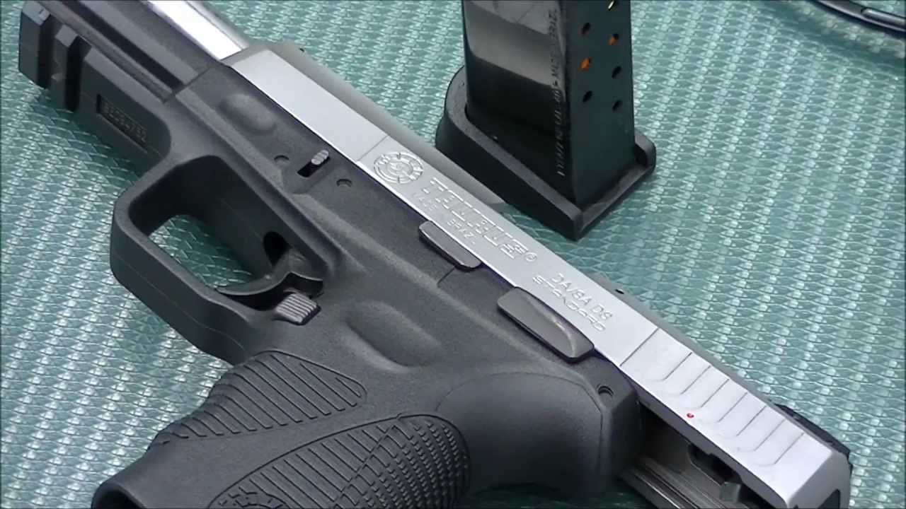 Taurus pt 24/7 G2 VS Glock 23