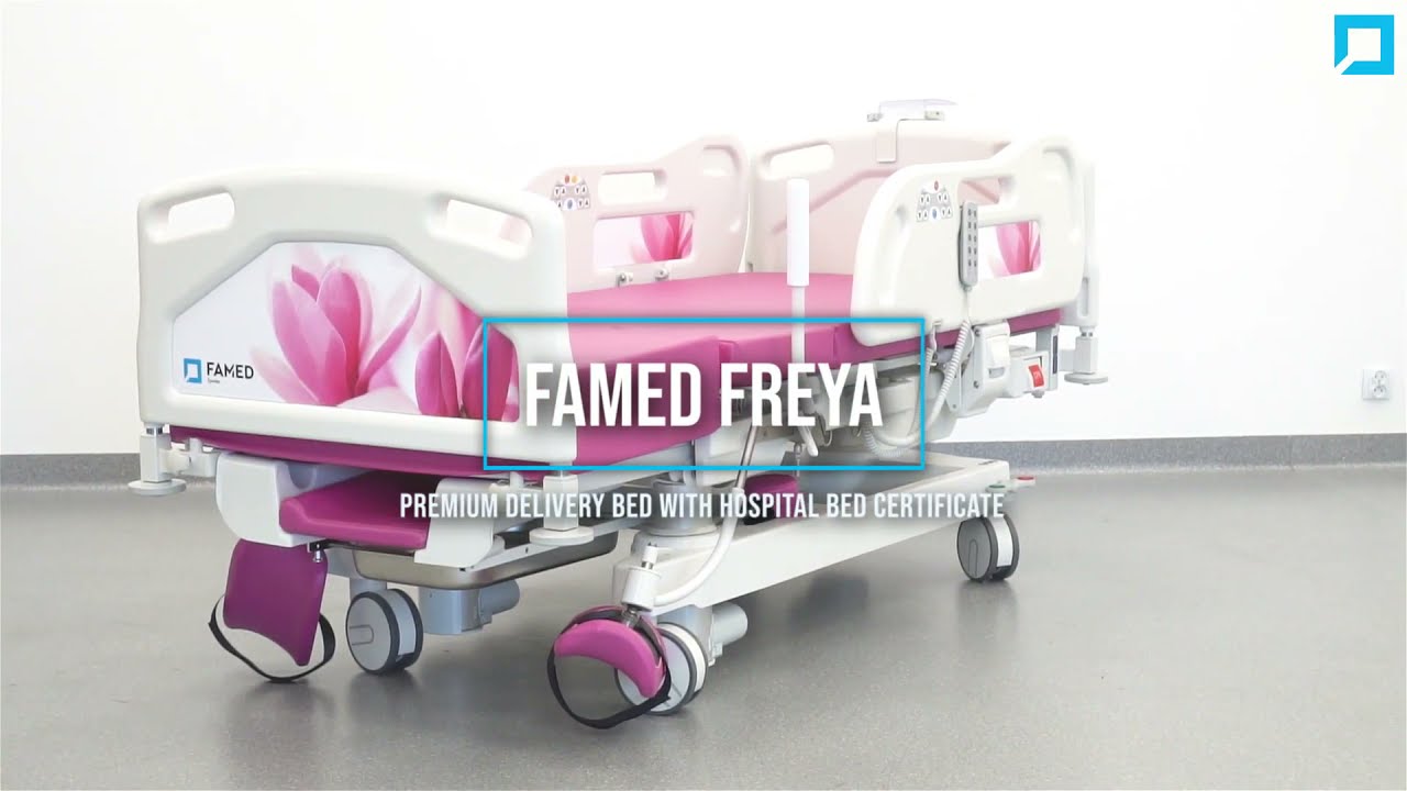 Famed - Freya Birthing Bed
