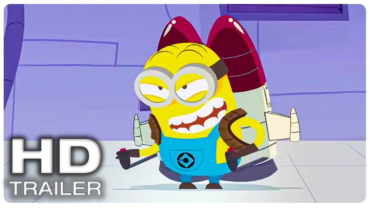 SATURDAY MORNING MINIONS Episode 27 