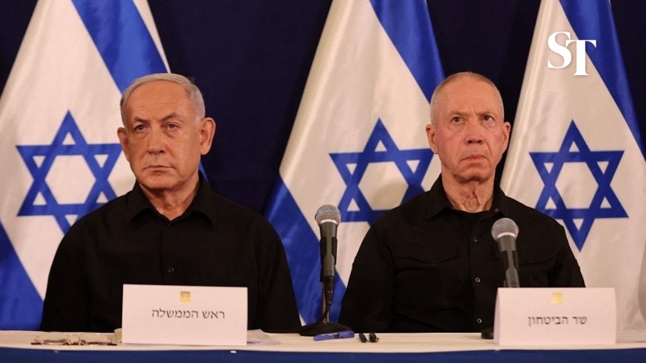 Netanyahu: ICC arrest warrants are antisemitic