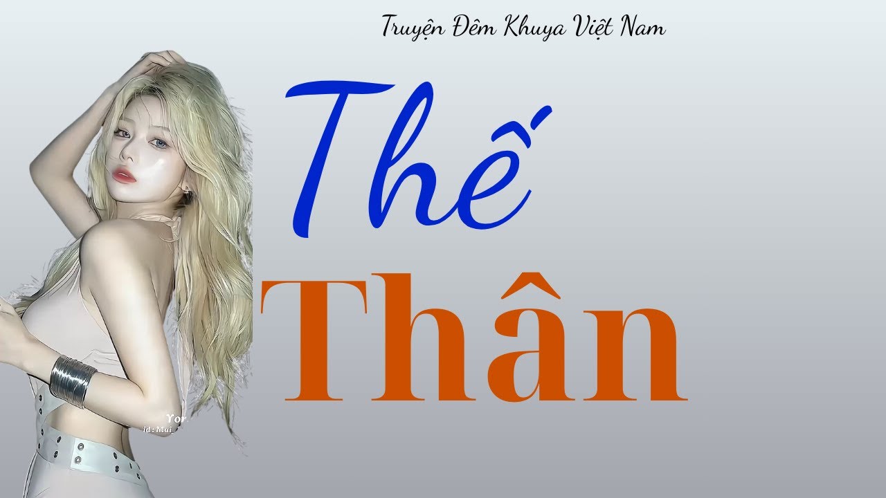 Nghe kể truyện cực thấm 