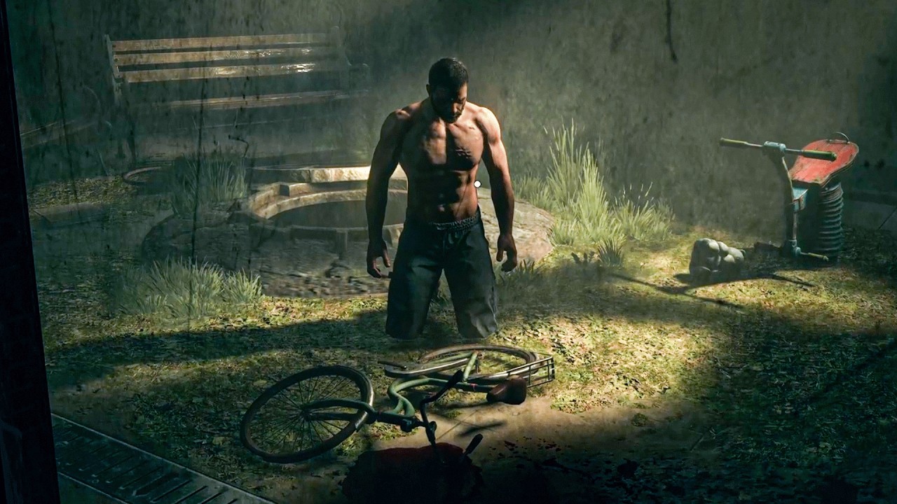 Kyle Crane faces his Inner Demons Scene - Dying Light The Beast