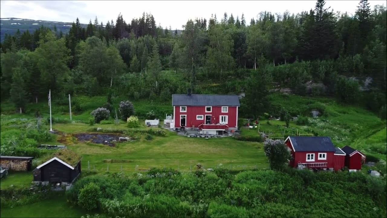 Seljåsen i Nordland