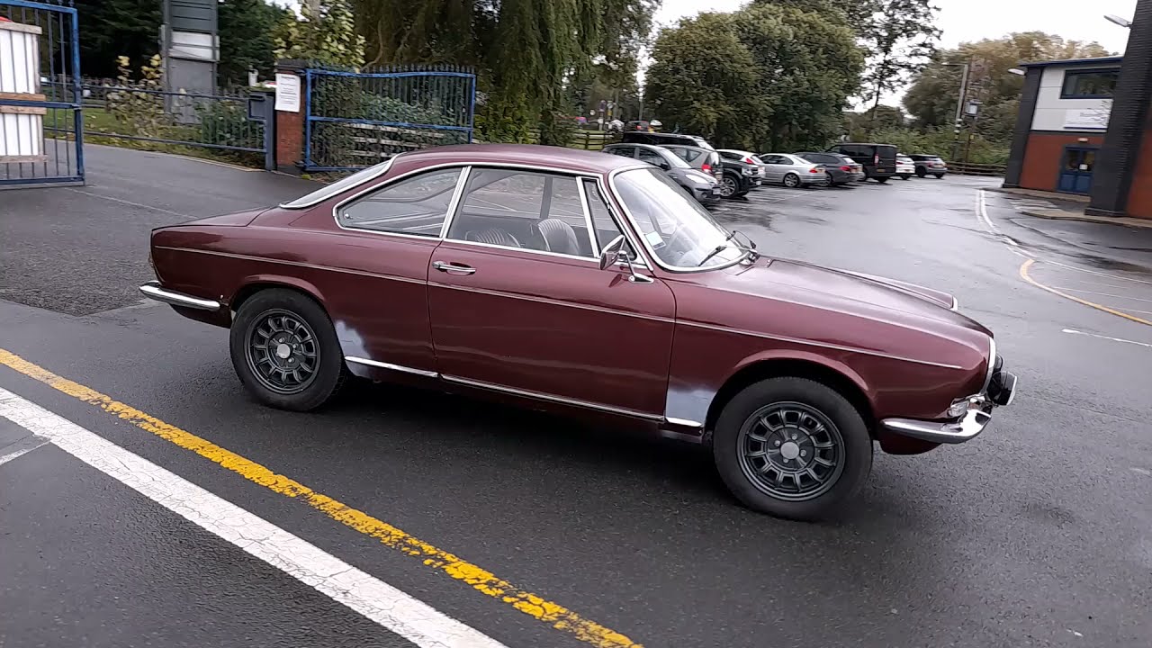 Lot 99 - 1966 Simca 1000 Coupe