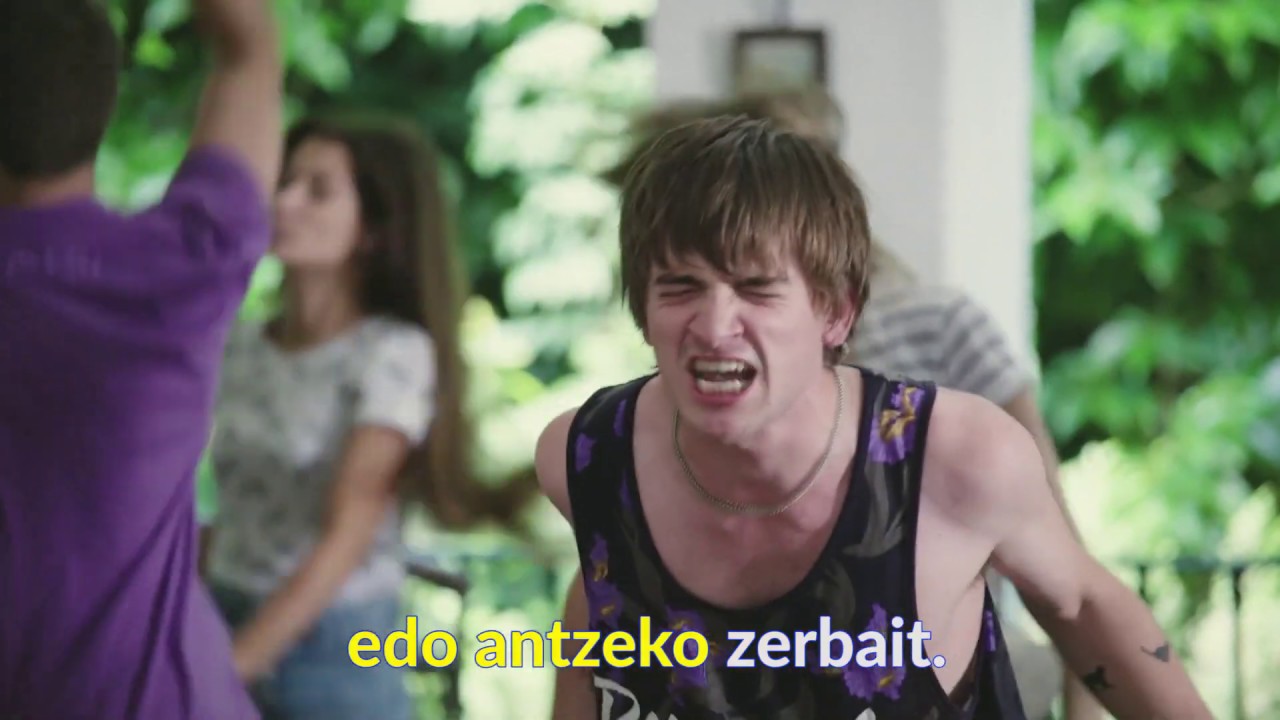 Go!azen 5.0: Oker nago (Karaokea)