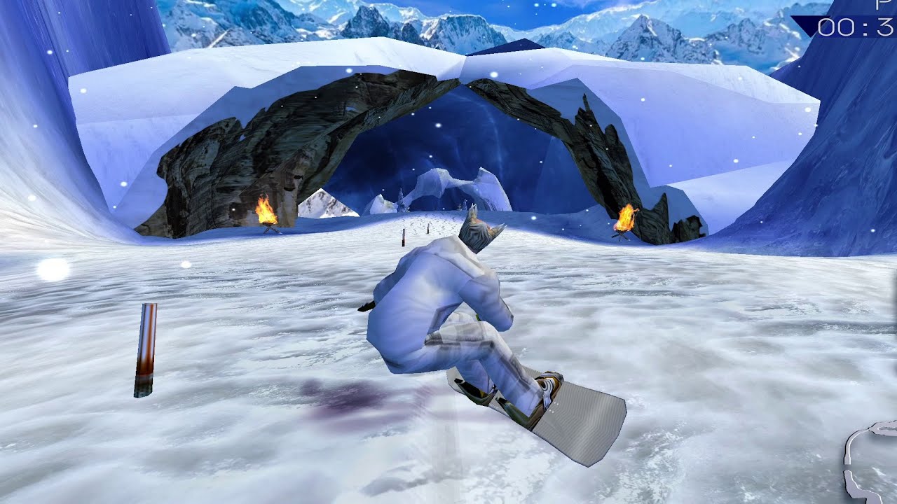 Glacier Extreme - #1 World Record | Player - 1:12.15