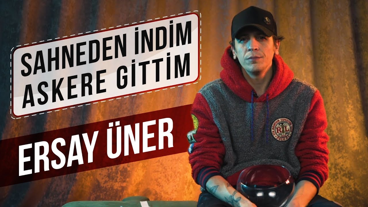 Ersay Üner Sosyal Medyadan Gelen Soruları Yanıtlıyor!