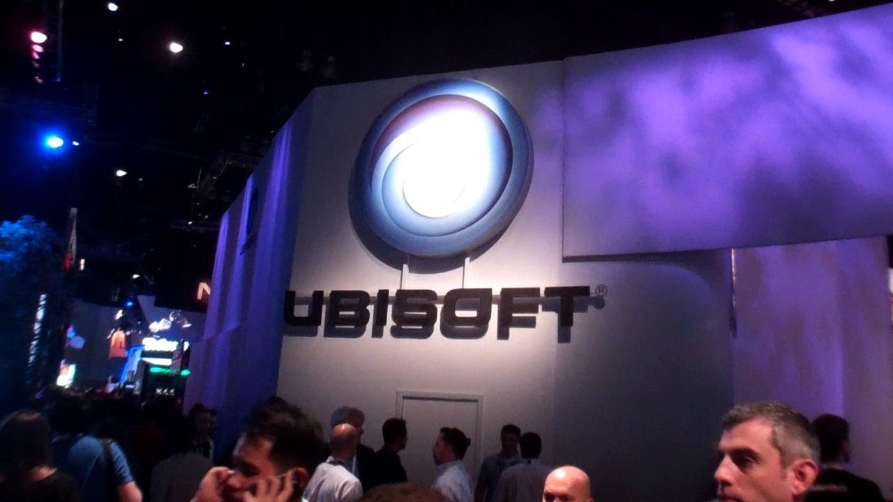 E3 2012 - Ubisoft Booth Walkthrough | Rooster Teeth