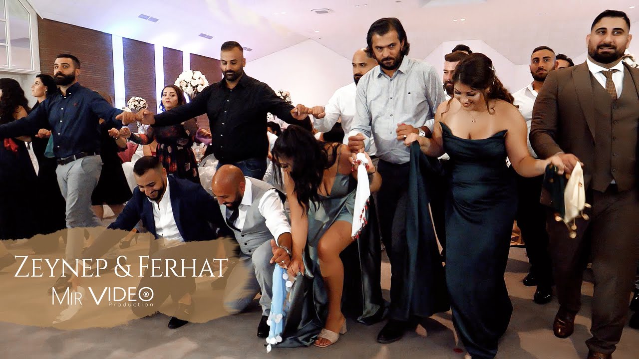 Zeynep & Ferhat - Pazarcik & Erzincan - GRUP YARDIL - Mannheim #MirVideoProduction ®
