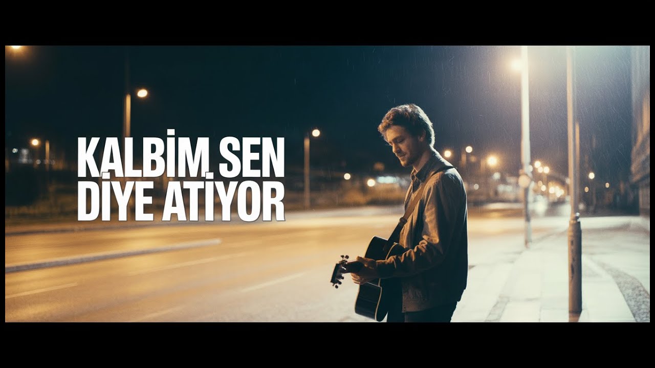 Kalbim Sen Diye Atıyor – Duygusal Anadolu Rock Aşk Şarkısı