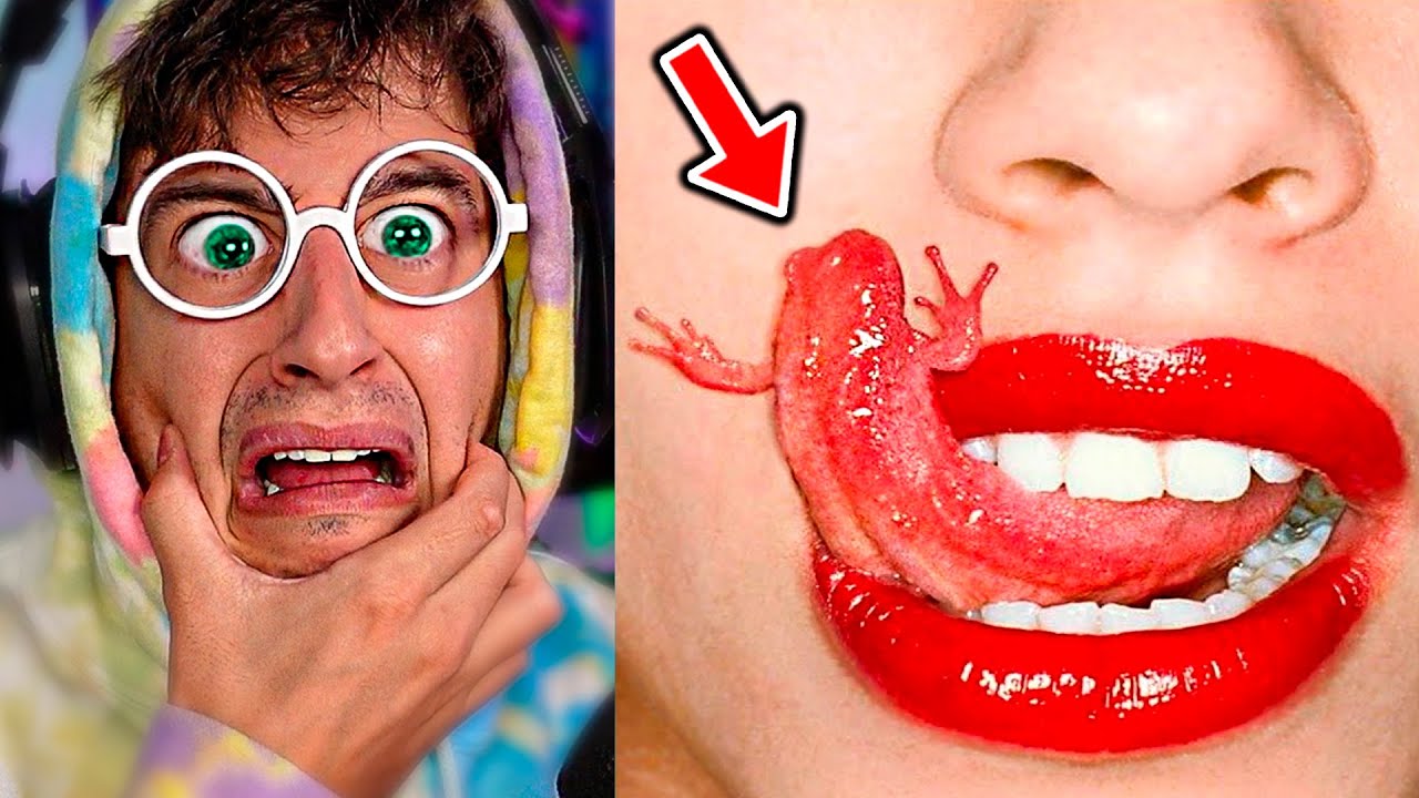 NO ENTIENDES estas ILUSIONES ÓPTICAS #3! (Los Mejores Maestros de la ilusión en TikTok)