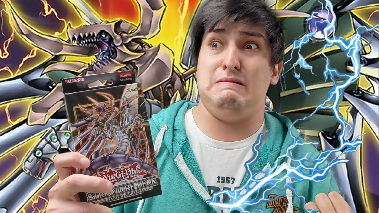 EL NUEVO DECK CYBER STRIKE