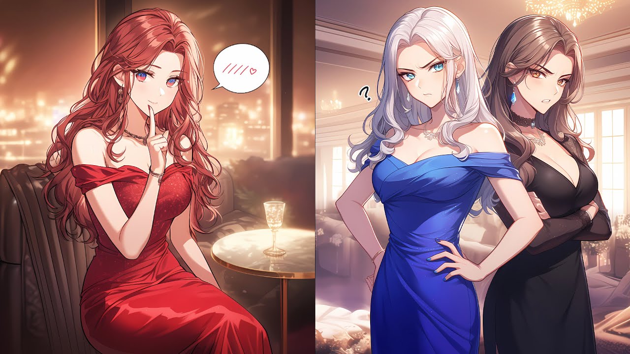 My Wife & Mom Both Abandoned Me for My Adopted Brother, so I Married the Sexy Heiress—Now They Rues!