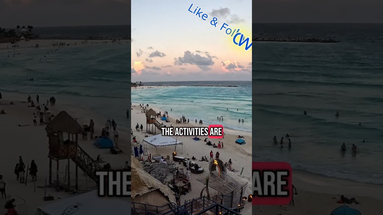This Is the Best & Worst Area to Stay in Cancun