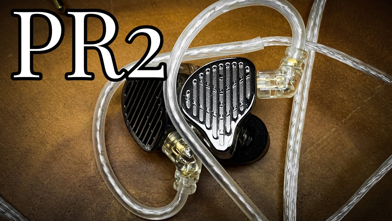 OUCH! KZ PR2 (Planar) IEM Review