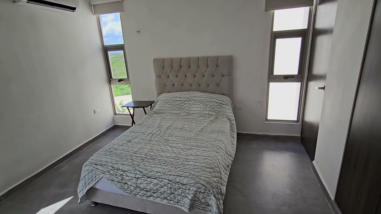 Apartment in Conkal for Rent Merida Mexico