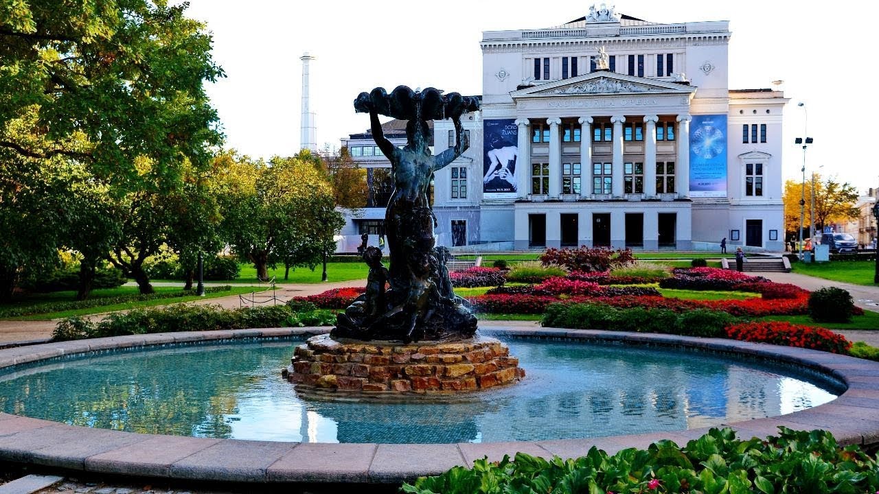 baltic riga 9 הבלטיות ריגה לטביה