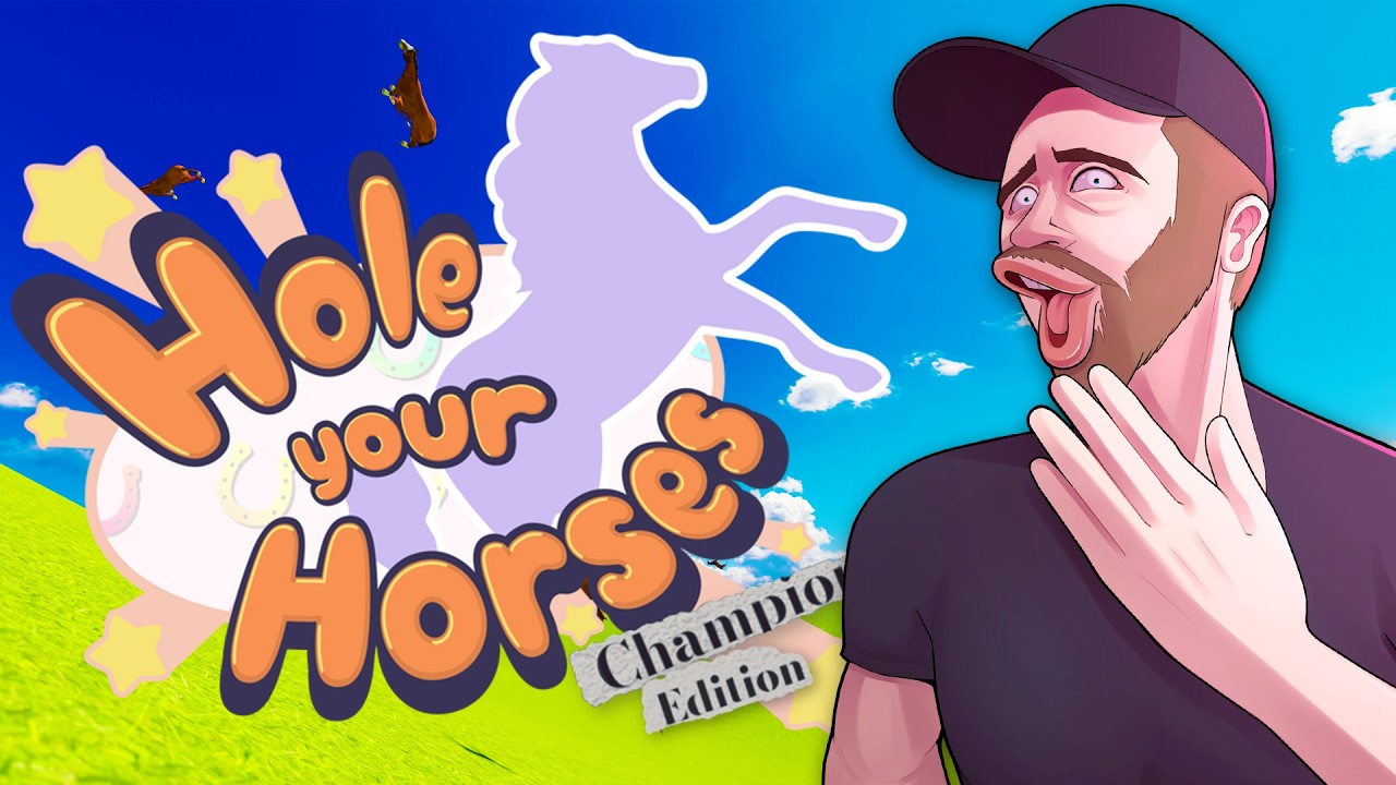 HOLE YOUR HORSES