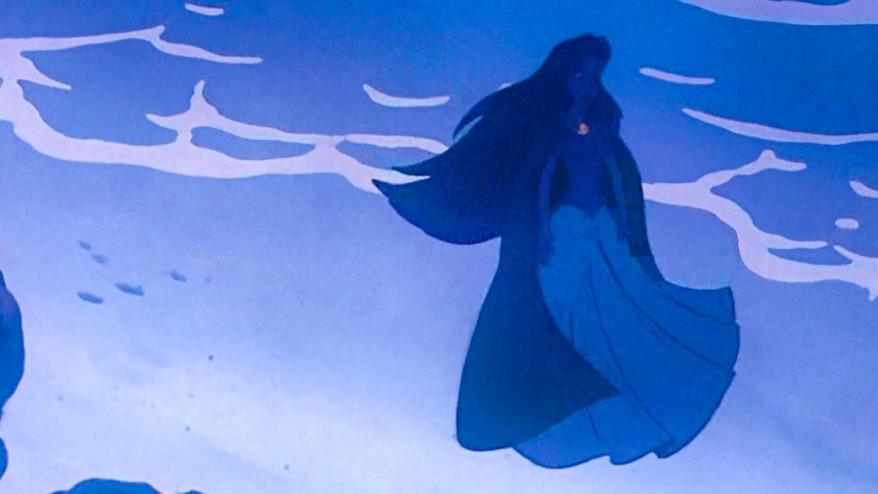 The Little Mermaid - Ariel's Voice (PrueFever's Version)