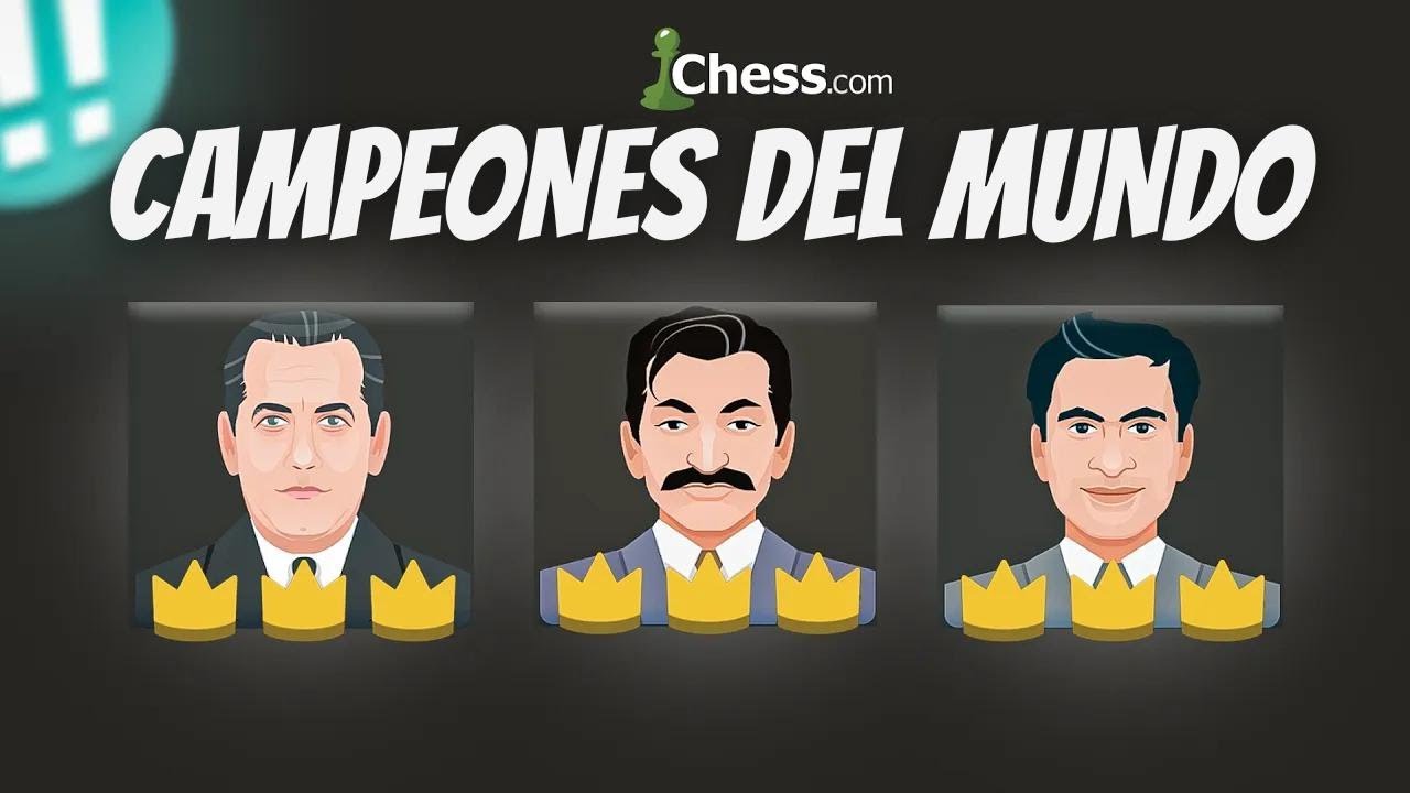 ¿Cuántos bots campeones mundiales de Chess.com puedo vencer?