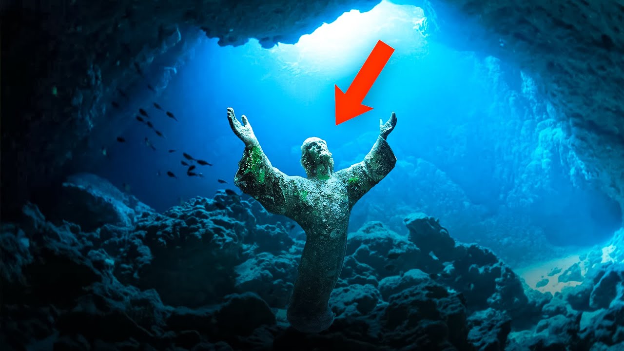 Explorando os Medos Profundos do &Aacute;rtico: Descoberta Subaqu&aacute;tica que Deixa Cientistas At&ocirc;nitos!