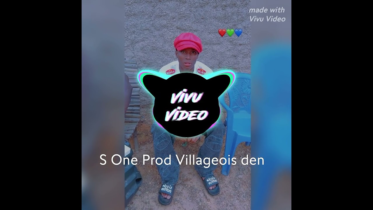 S ONE PROD  VILLAGOIA DEN SON  OFFICIEL  2025 PROD BEAT DIBA
