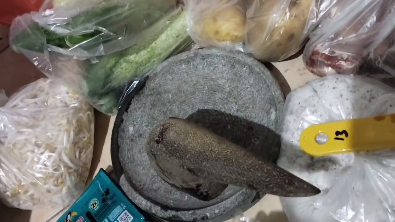 UNBOXING BELANJAAN DAGING SAPI BIKIN SEMUR DAN SOP IGA TULANGAN MOMEN LEBARAN  IDUL FITRI