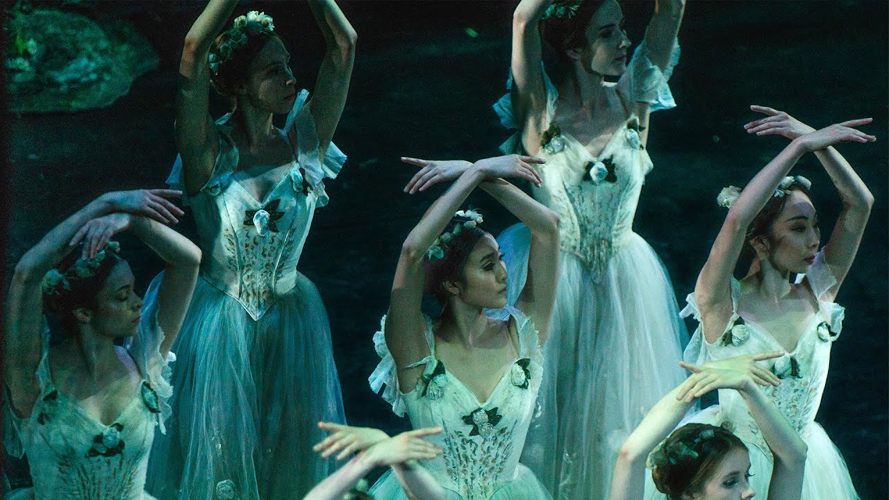 The Power of the Wilis | The National Ballet of Canada