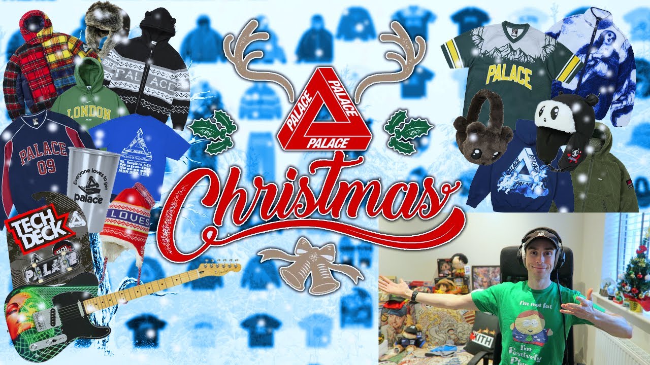 Ассортимент Palace Holiday 2025!