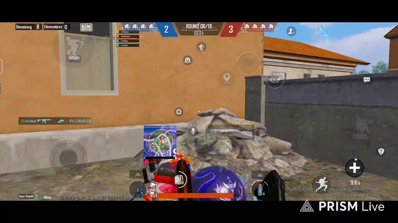 😎normal game play 😜🤫bgmi bro noob  teammate and funny moments😜😁