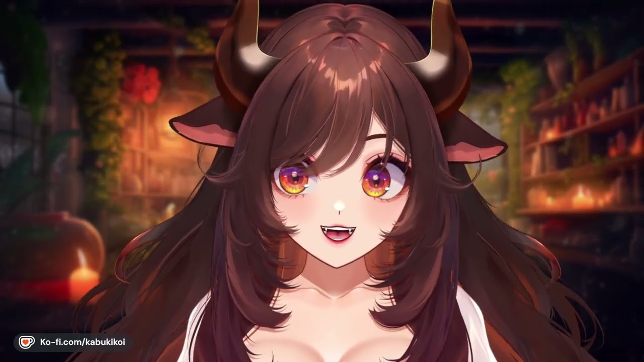 Kabuki Koi Twitch Vod February 17, 2026 - ASMR