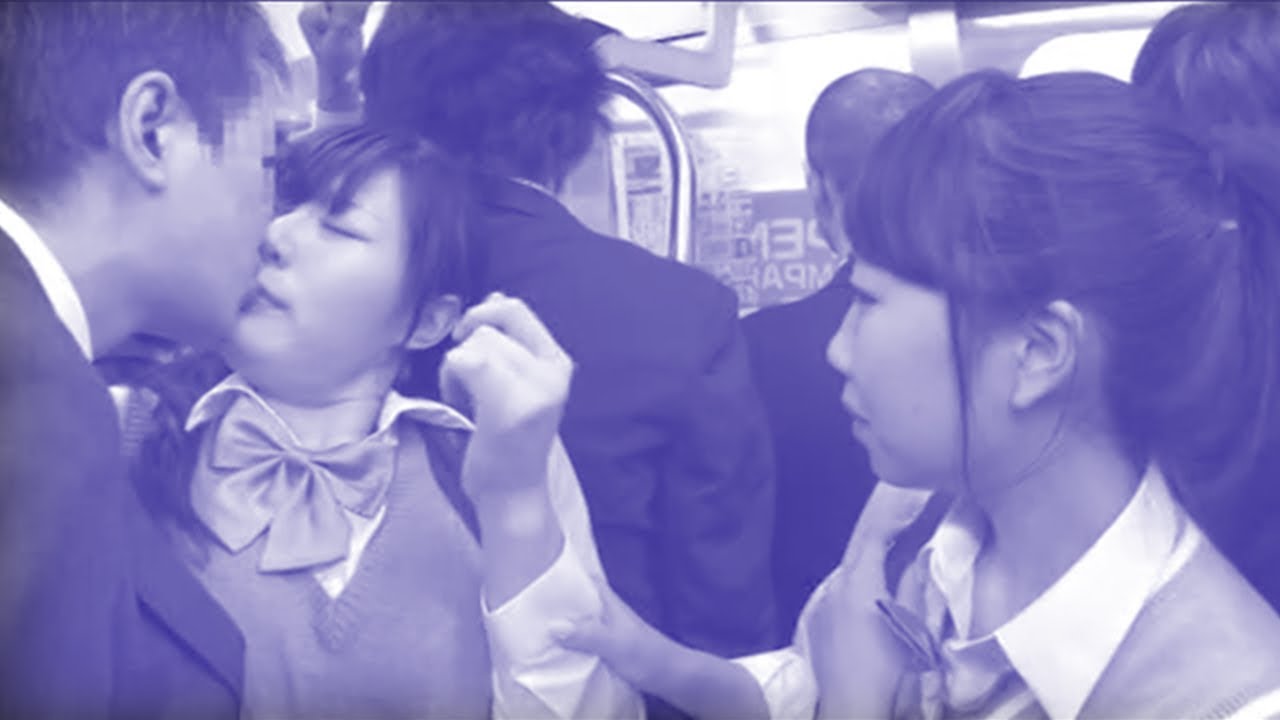 Japna Bus Vlog - I'm going to school with bestie