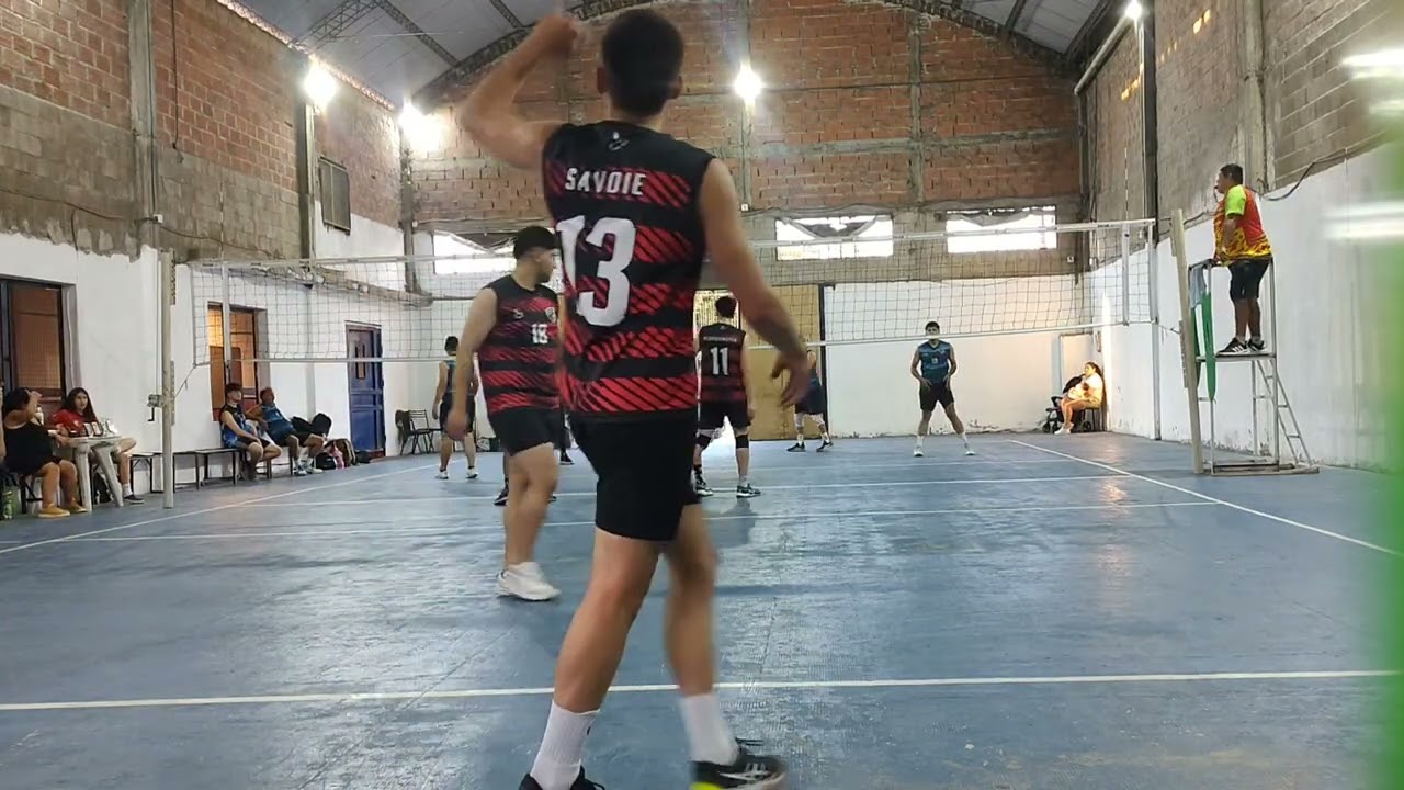 LIV VERANO: Red vs Pirque (3er set)