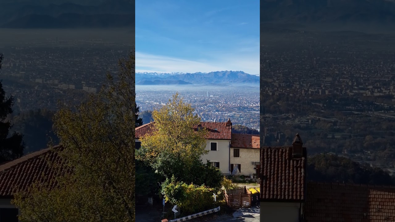 Basilica di Superga ⛪️ (Collina di Torino) 🌲 (Torino)(Piemonte)(Italia)