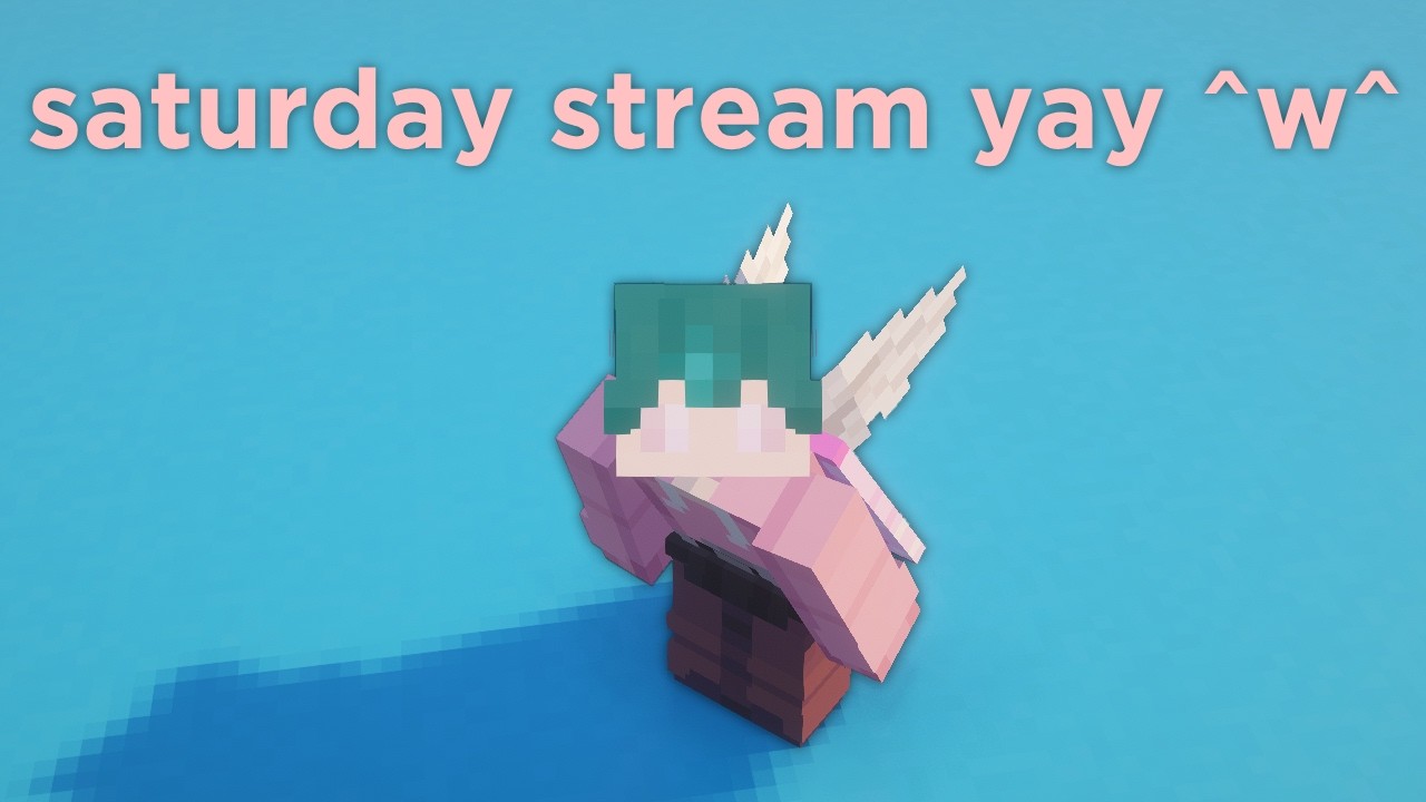 🔴VOD🌸 playing minigames wow (subscribers can join)🌸 no mic