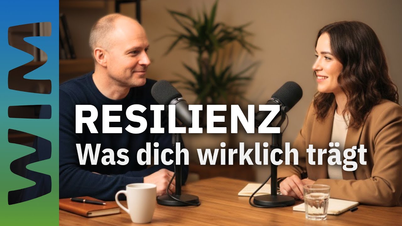Resilienz: Was uns wirklich stark macht - einfach erklärt