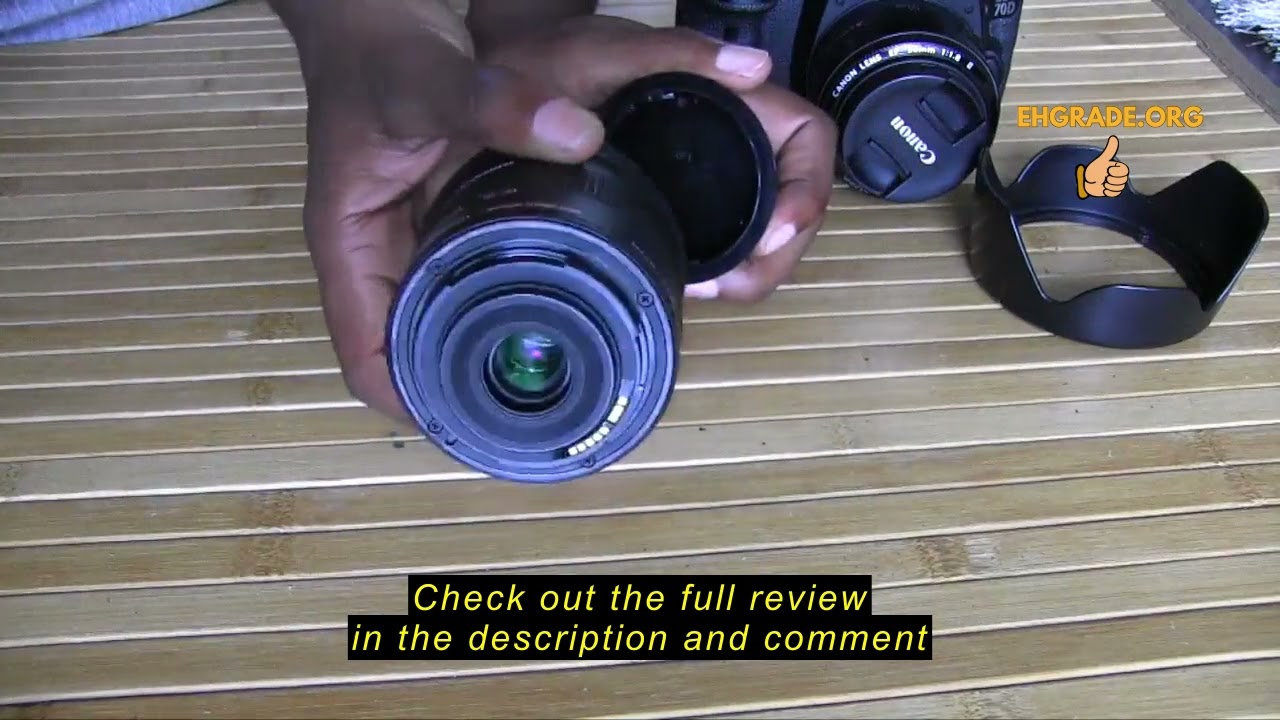Review Canon EF-S 10-18mm f/4.5-5.6 is STM Lens, Lens Only